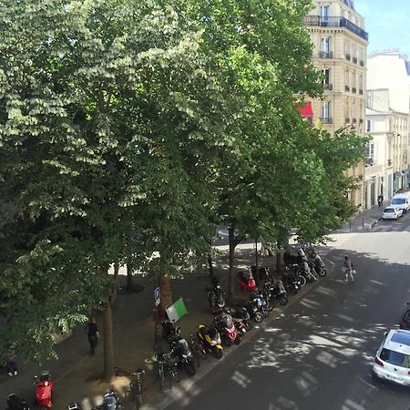 Perle Marais - 1Br - Spacious 45M2 Paris Bagian luar foto