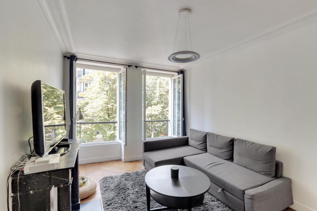 Perle Marais - 1Br - Spacious 45M2 Paris Bagian luar foto