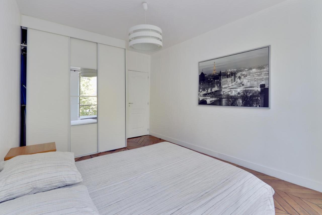 Perle Marais - 1Br - Spacious 45M2 Paris Bagian luar foto