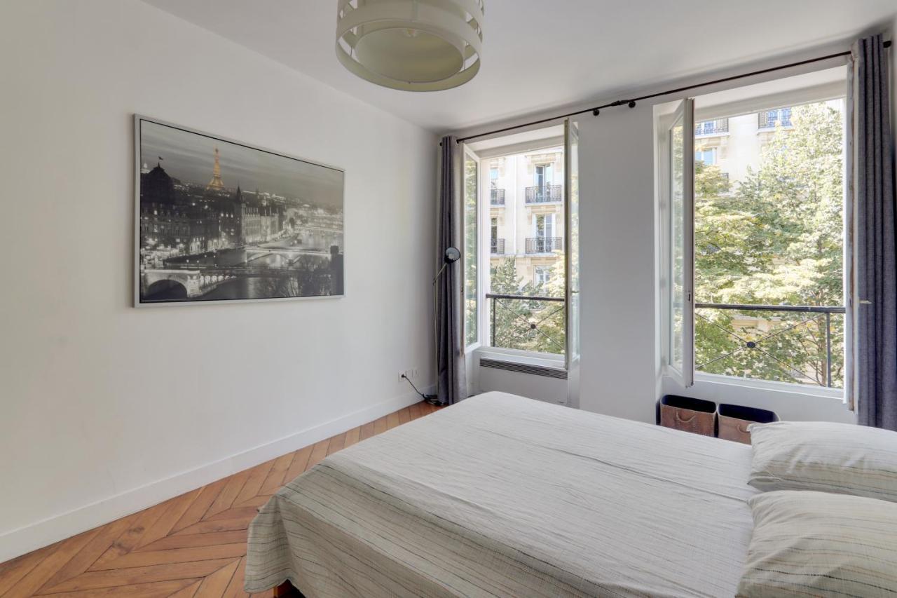 Perle Marais - 1Br - Spacious 45M2 Paris Bagian luar foto