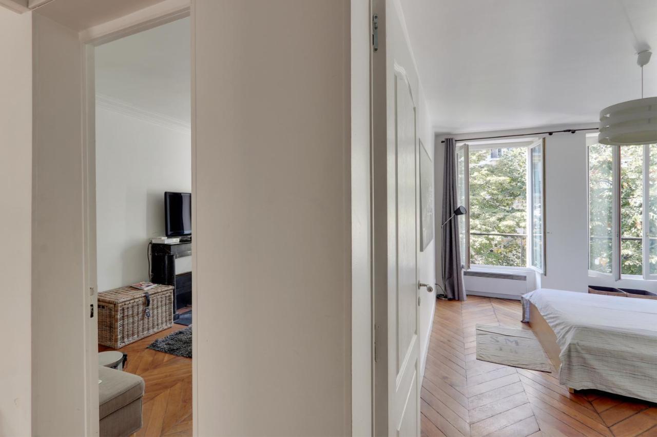 Perle Marais - 1Br - Spacious 45M2 Paris Bagian luar foto