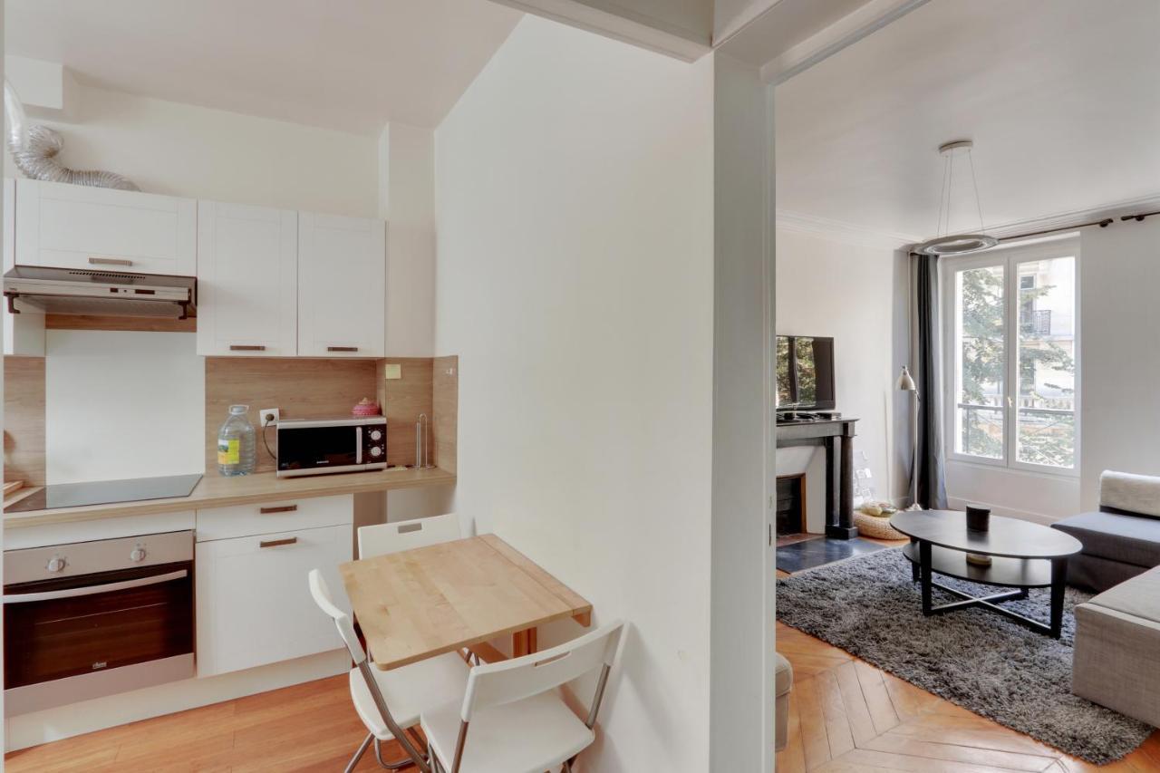 Perle Marais - 1Br - Spacious 45M2 Paris Bagian luar foto