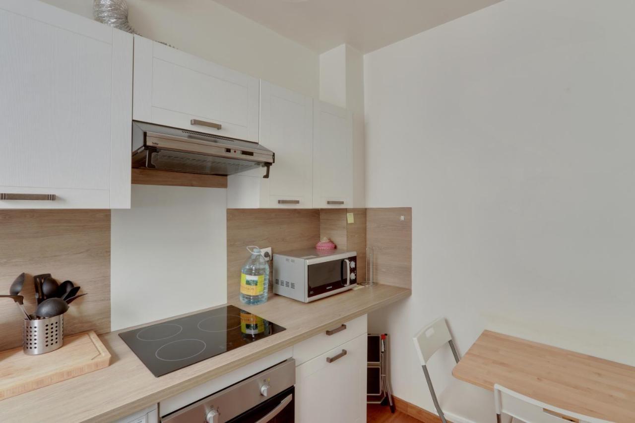 Perle Marais - 1Br - Spacious 45M2 Paris Bagian luar foto