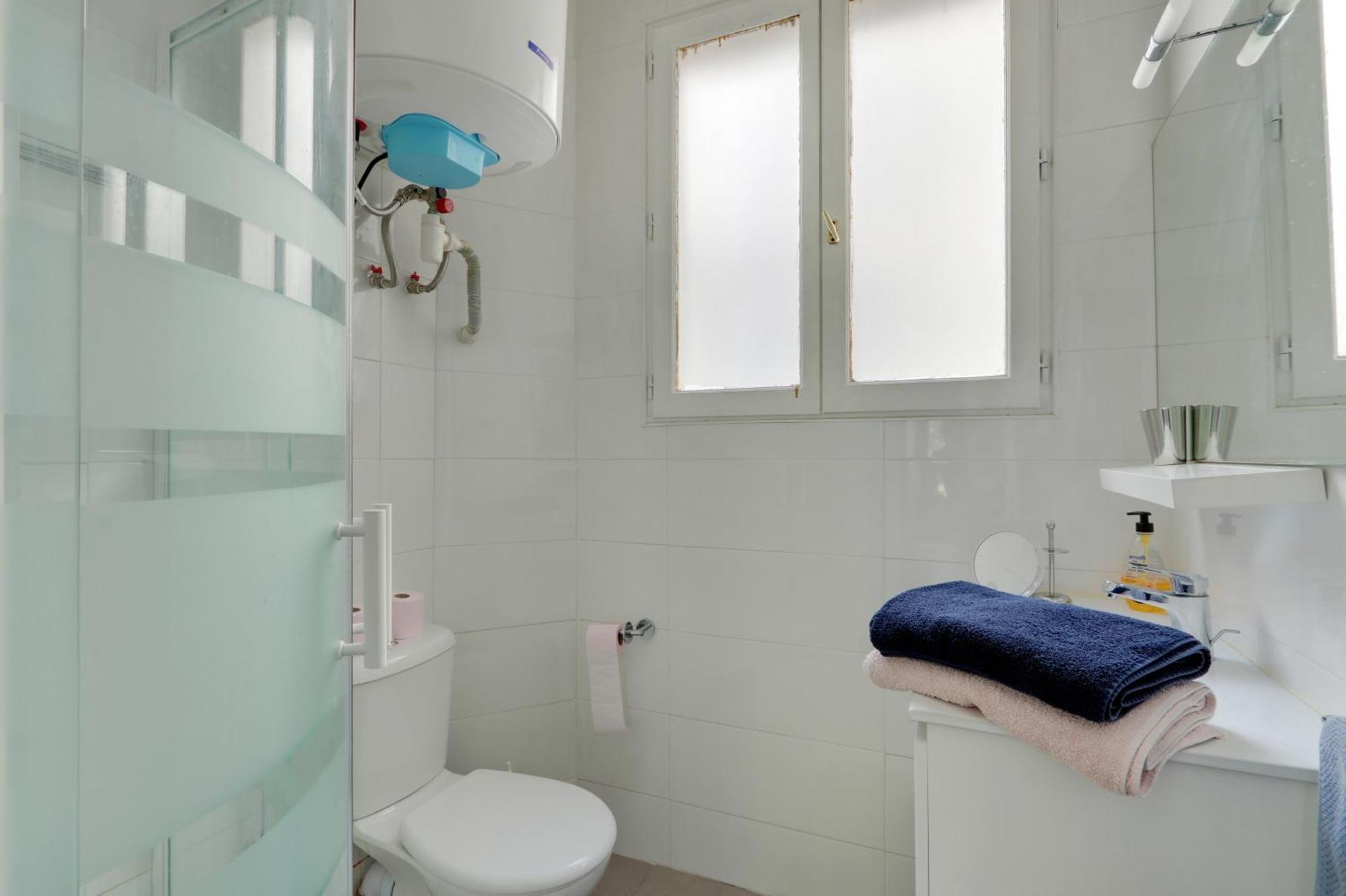 Perle Marais - 1Br - Spacious 45M2 Paris Bagian luar foto